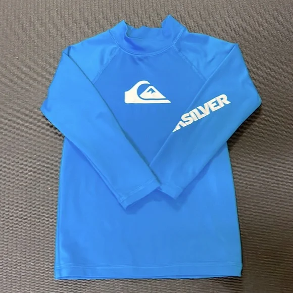 QuikSilver L/S Rashguard - Picture 1 of 3